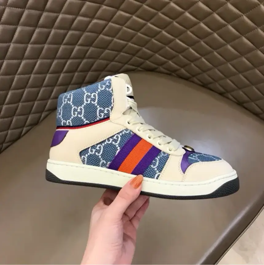 GG High-Top Shoes Sneakers – nk0005055 by Air Jordan