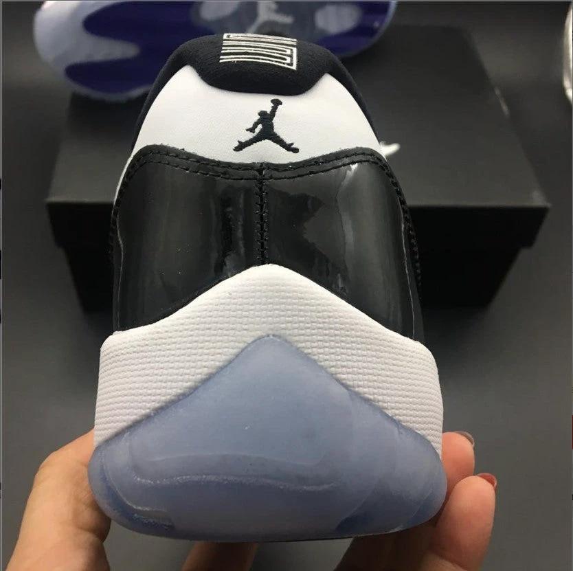 Air Jordan 11 Retro Low Concord Shoes Sneakers by Air Jordan