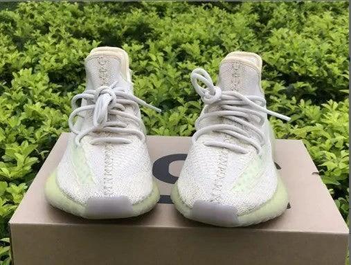 Yeezy Boost 350 V2 Flax Shoes Sneakers by Air Jordan