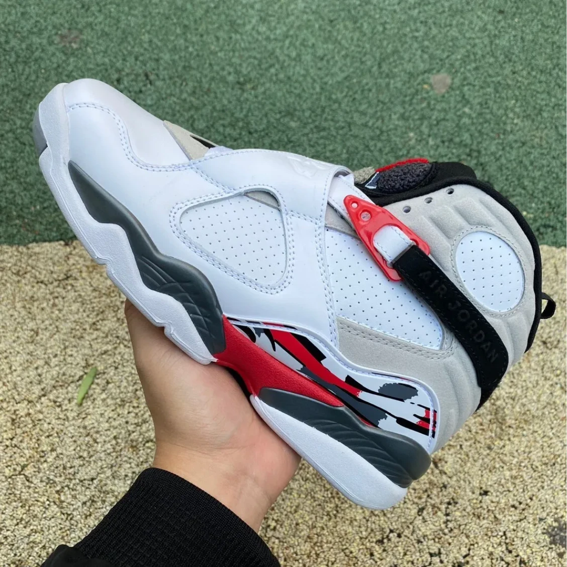 Air Jordan 8 Bugs Bunny (2025) Shoes Sneakers by Air Jordan