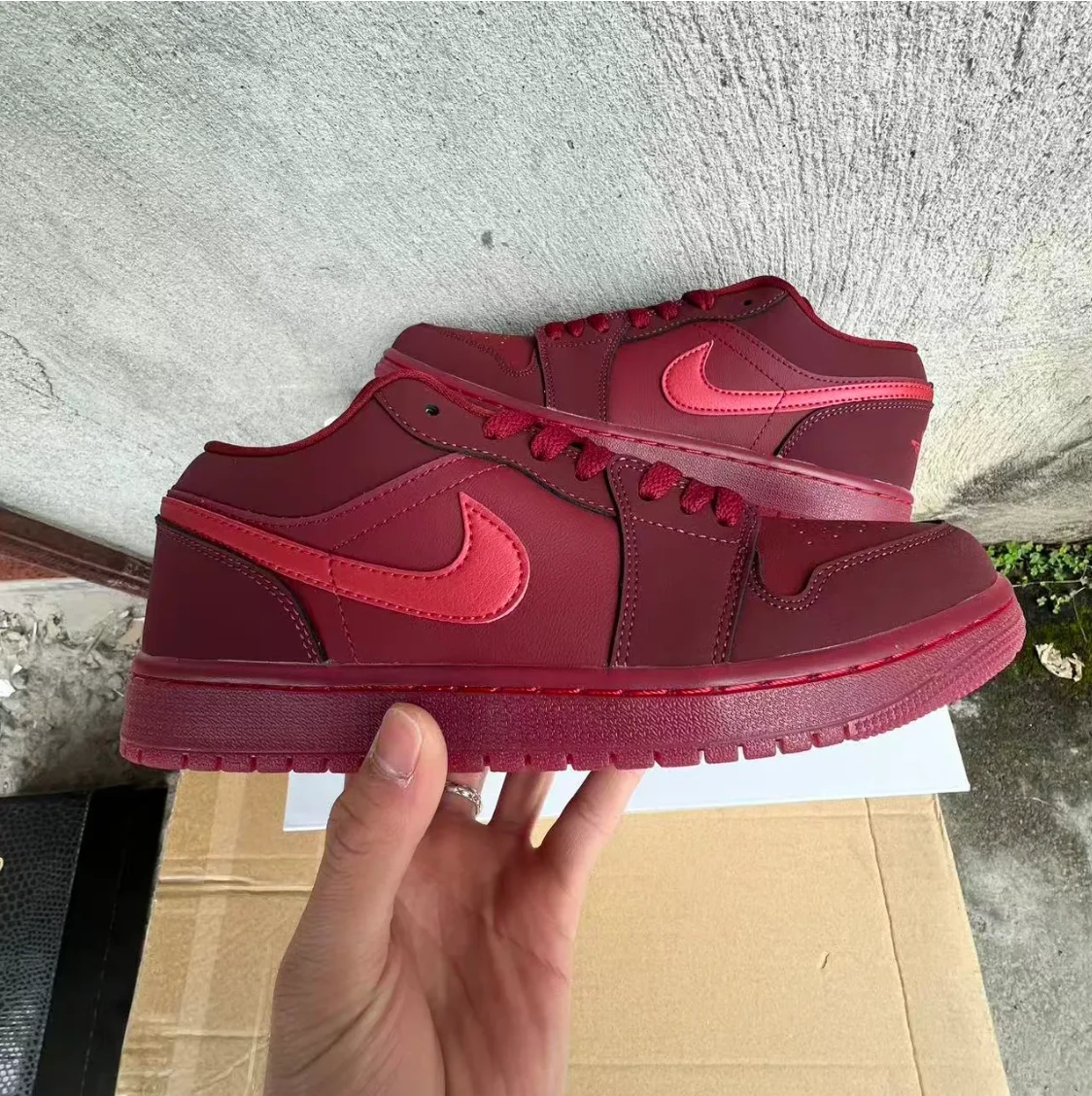 Air Jordan 1 Low SE Valentine’s Day (2026) Shoes Sneakers by Air Jordan