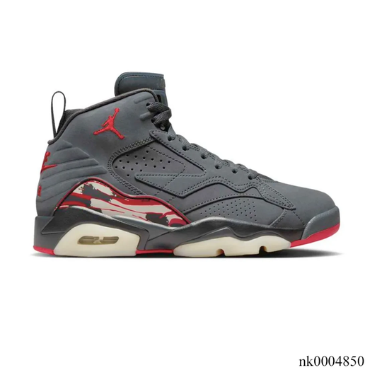 Air Jordan MVP ‘Anthracite Gym Red’ Shoes Sneakers by Air Jordan