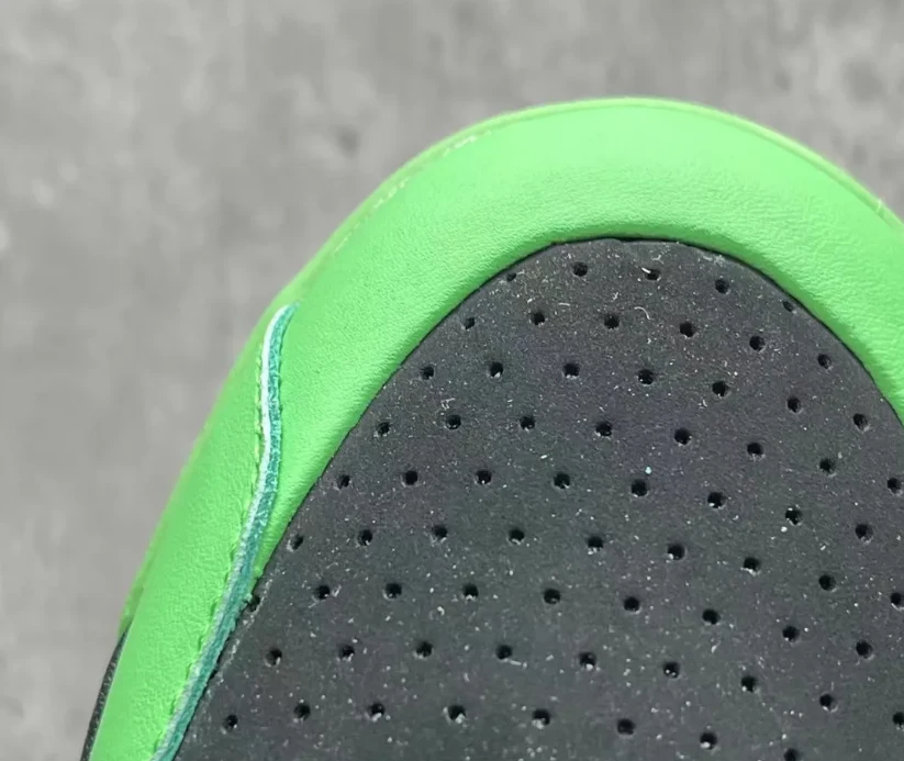Travis Scott x Jumpman Jack Green Spark Shoes Sneakers by Air Jordan