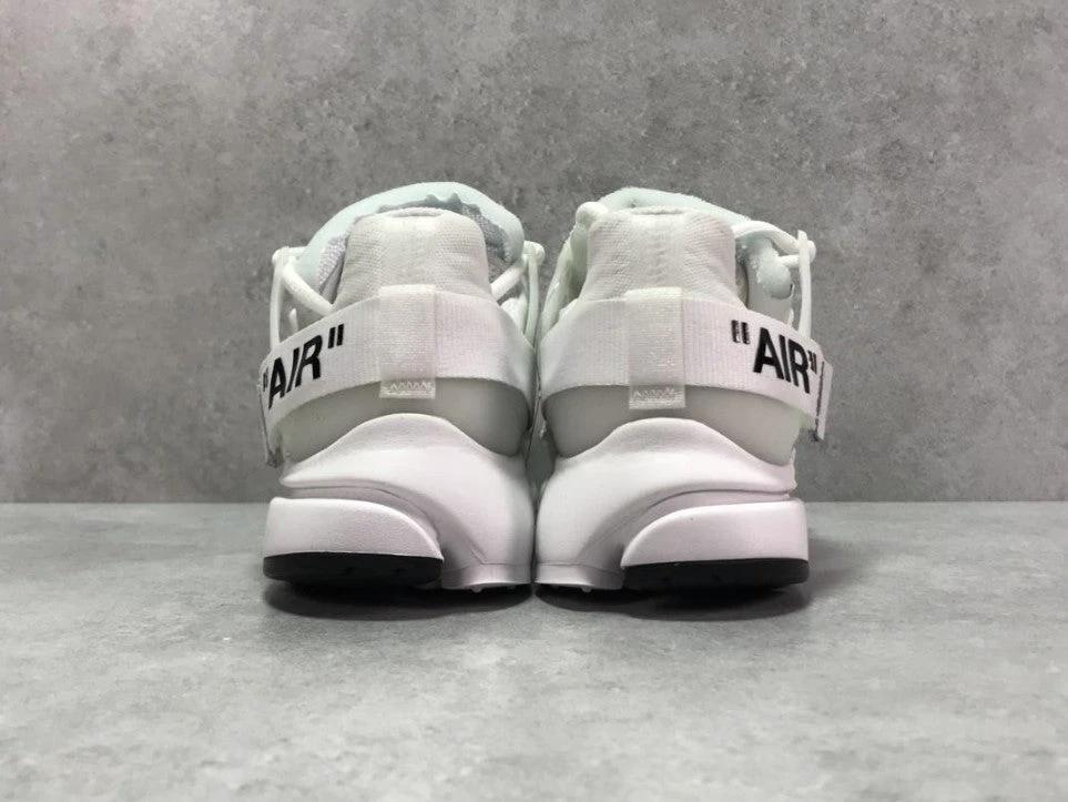 Air Presto OW White (2018) Shoes Sneakers by Air Jordan