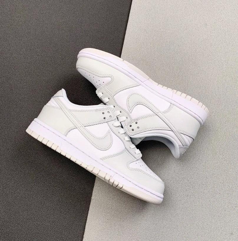 Dunk Low Photon Dust Shoes Sneakers by Air Jordan
