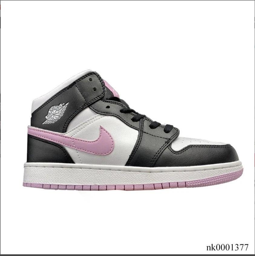Air Jordan 1 Mid GS Shoes Sneakers by Air Jordan