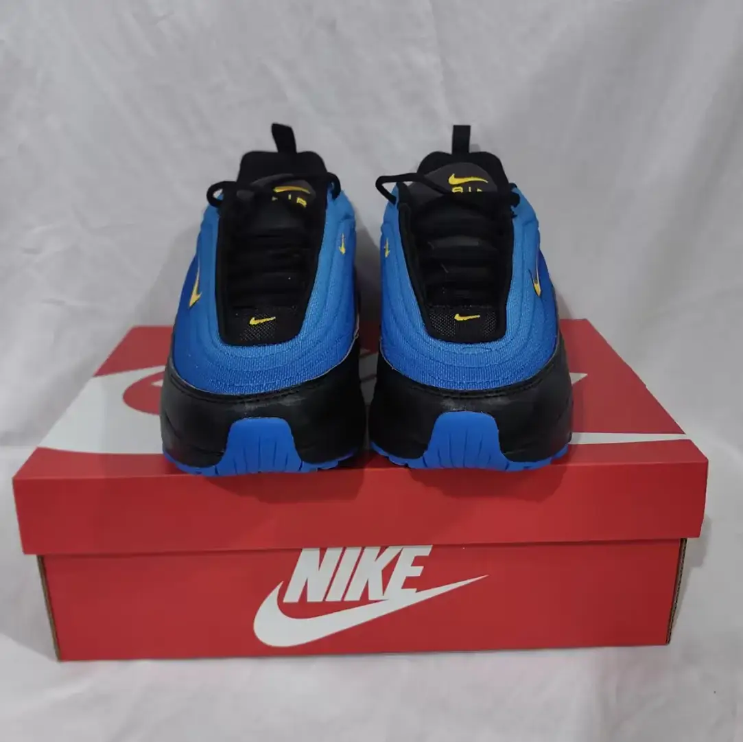 Air Max Portal ‘Racer Blue’ Shoes Sneakers by Air Jordan
