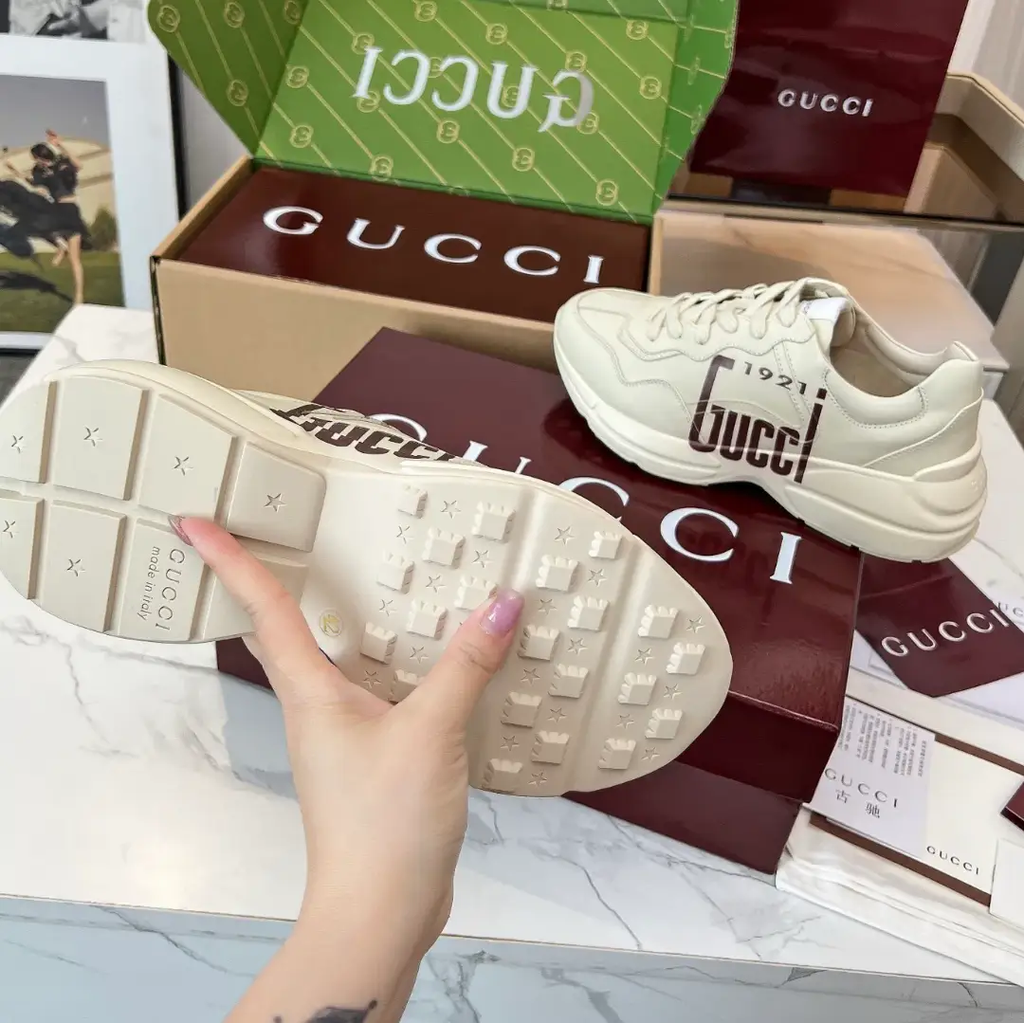 GG Rhyton ‘1921 GG’ Shoes Sneakers by Air Jordan