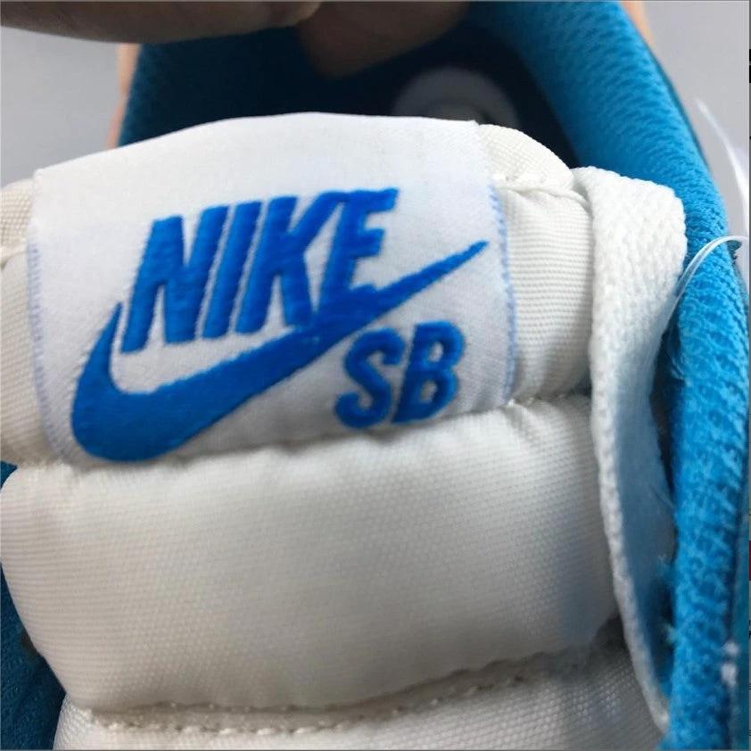 Air Jordan 1 Low SB UNC Shoes Sneakers by Air Jordan