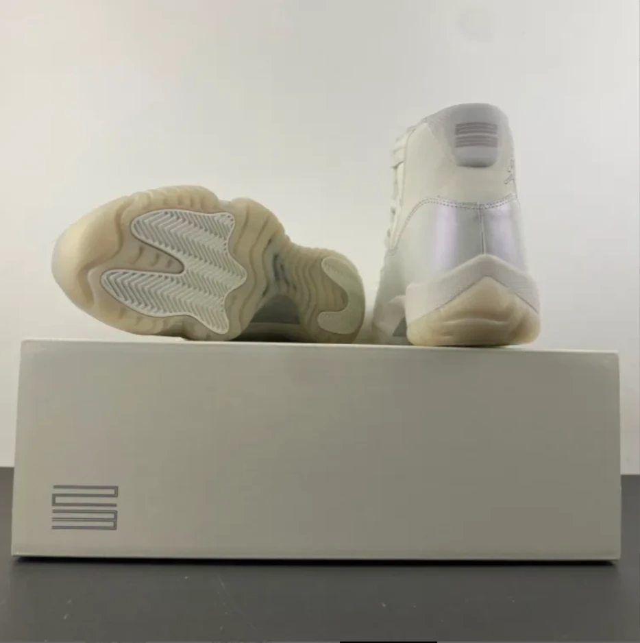 Air Jordan 11 Pearl Shoes Sneaker by Air Jordan