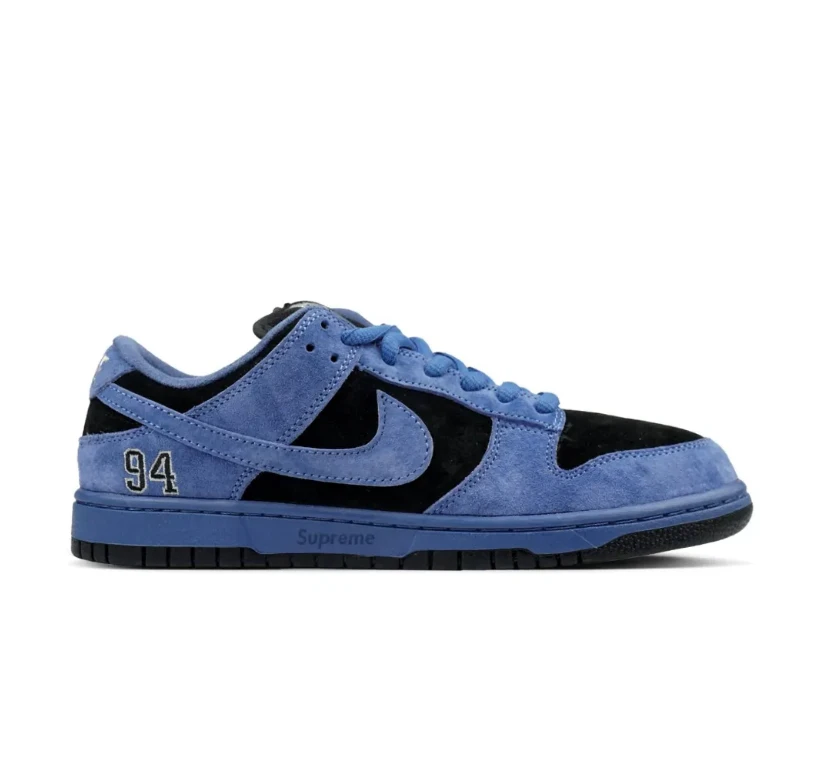 SUP x Dunk Low SB Ocean Fog Shoes Sneakers by Air Jordan