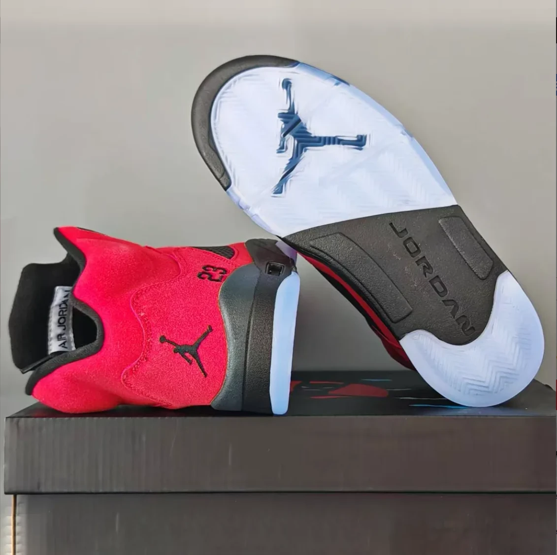 Air Jordan 5 Tomorrow Knight Shoes Sneakers by Air Jordan