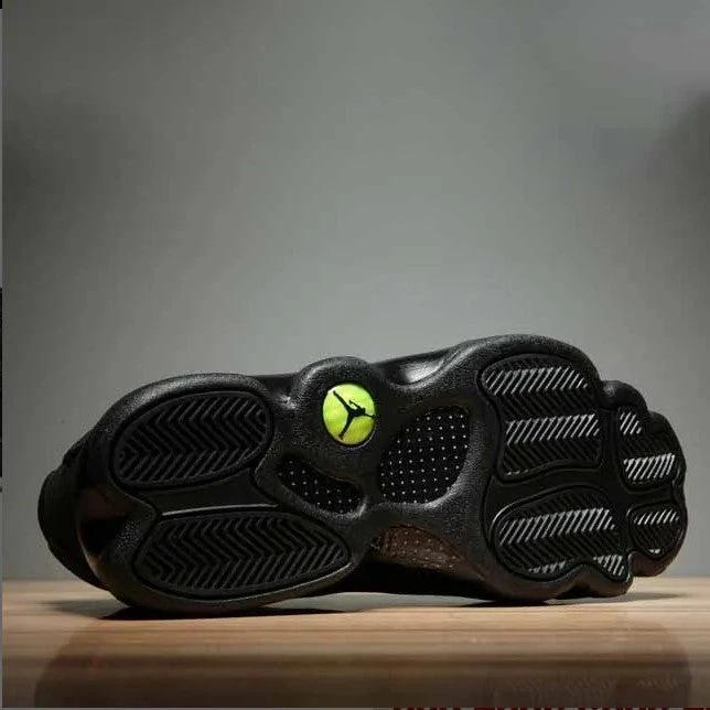 Air Jordan 13 Black Cat Shoes Sneakers by Air Jordan