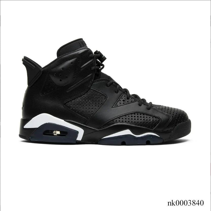 Air Jordan 6 Black Cat Shoes Sneakers by Air Jordan