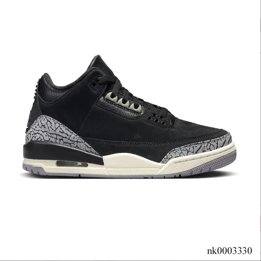Air Jordan 3 Off Noir Shoes Sneakers by Air Jordan