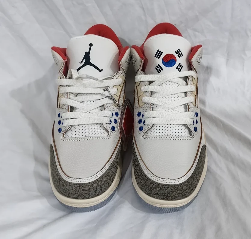 Air Jordan 3 Seoul 2.0 Shoes Sneakers by Air Jordan