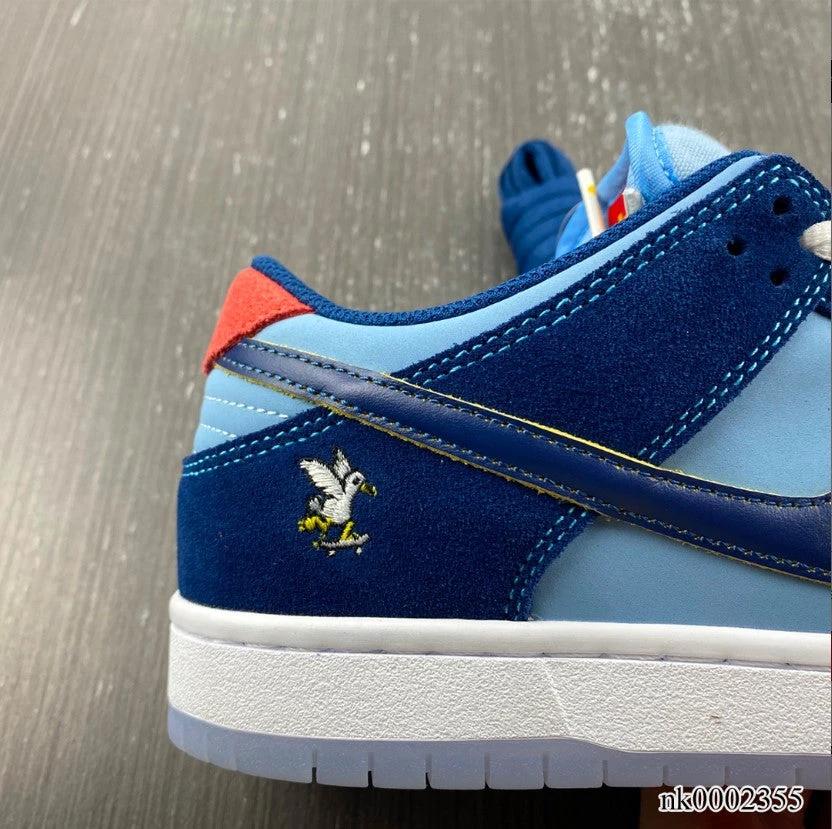 SB Dunk Low Pro Why So Sad Shoes Sneakers by Air Jordan