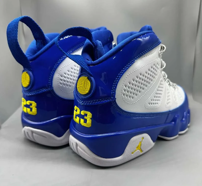 Air Jordan 9 Kobe Bryant PE Shoes Sneakers by Air Jordan
