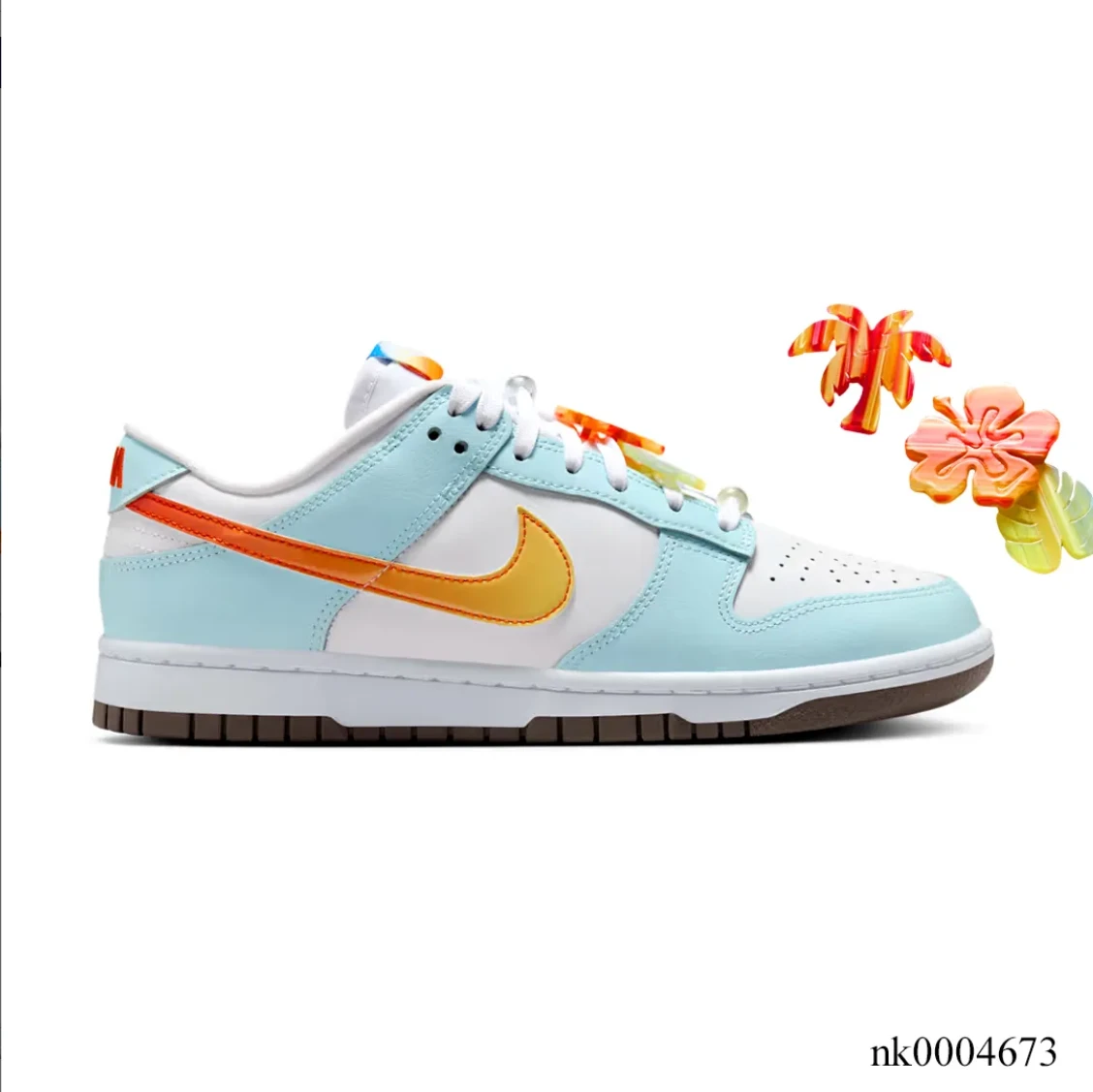 Dunk Low LX Beach Sunset Shoes Sneakers by Air Jordan