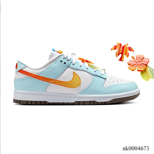 Dunk Low LX Beach Sunset Shoes Sneakers by Air Jordan