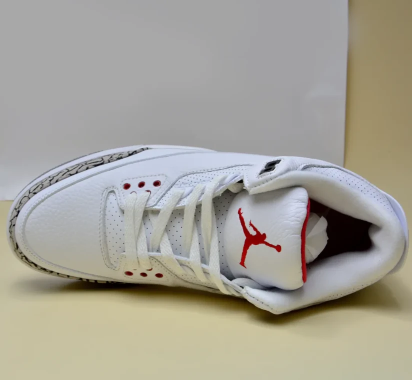 Air Jordan 3 Hall of Fame Shoes Sneakers by Air Jordan