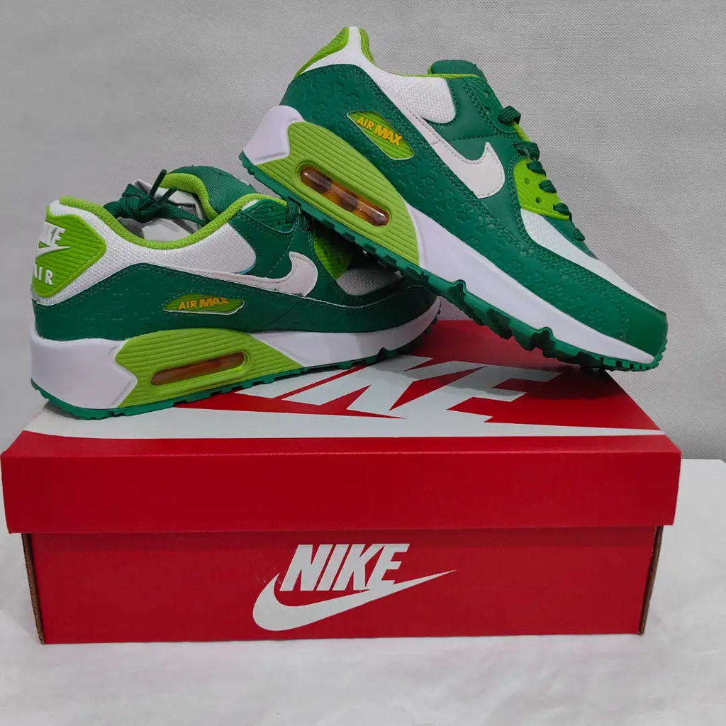 Air Max 90 St Patrick’s Day (2021) Shoes Sneakers by Air Jordan