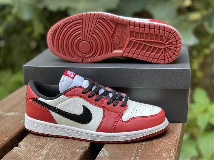 Air Jordan 1 Retro Low Chicago 2016 Shoes Sneakers by Air Jordan