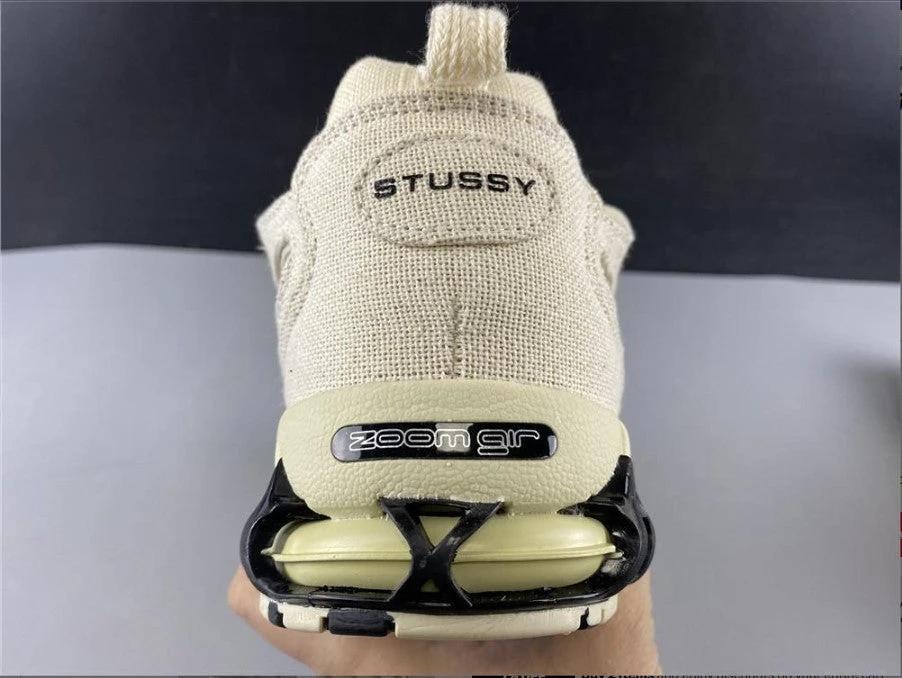 Air Zoom Spiridon Cage 2 Stussy Pure Platinum Shoes Sneakers by Air Jordan
