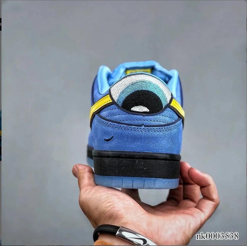 SB Dunk Low x Powerpuff Girls “Bubbles” Shoes Sneakers by Air Jordan