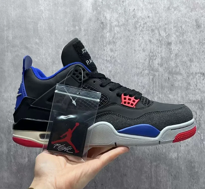 Air Jordan 4 Rare Air Shoes Sneakers by Air Jordan