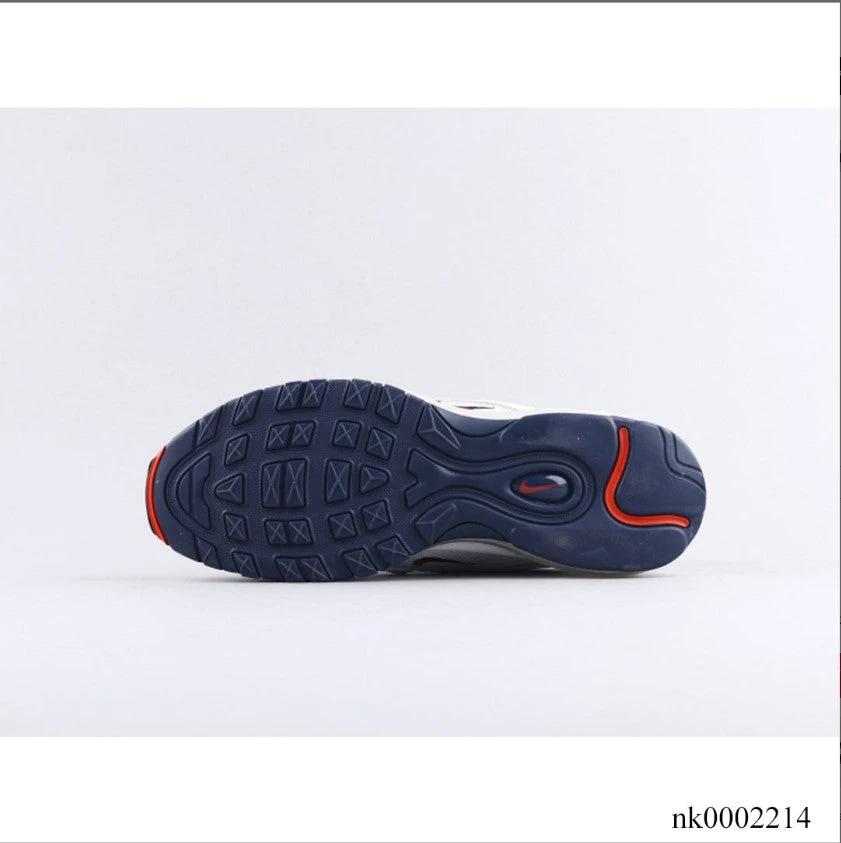 Air Max 97 Pull Tab Obsidian White Shoes Sneakers by Air Jordan