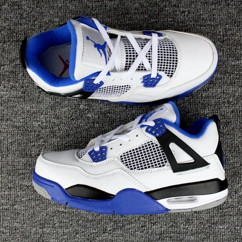 Air Jordan 4 Motorsports Shoes Sneakers by Air Jordan