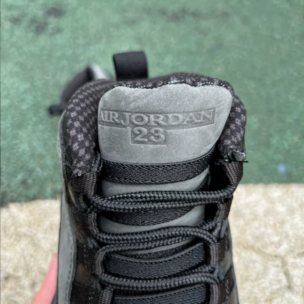 Air Jordan 10 Retro Shadow (1994) Shoes Sneakers by Air Jordan