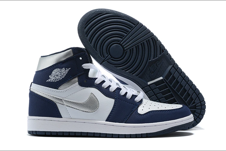Air Jordan 1 High OG Game Royal by Air Jordan