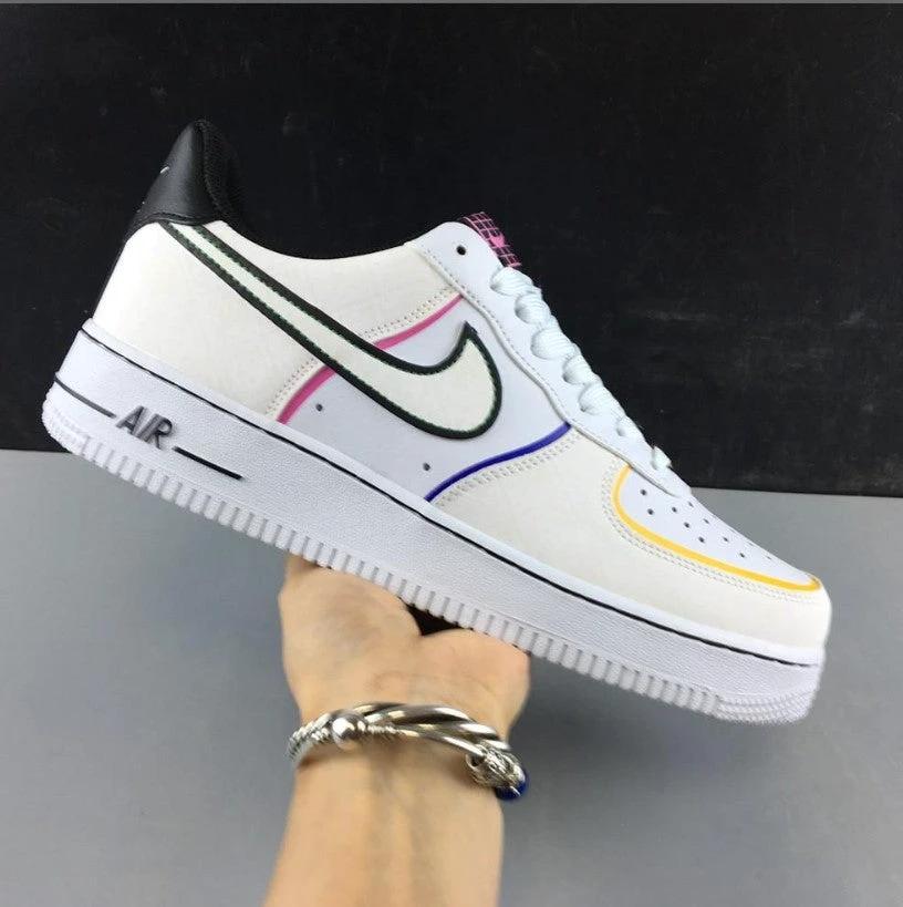 Air Force 1 Low Day of the Dead (2019) Shoes Sneakers by Air Jordan