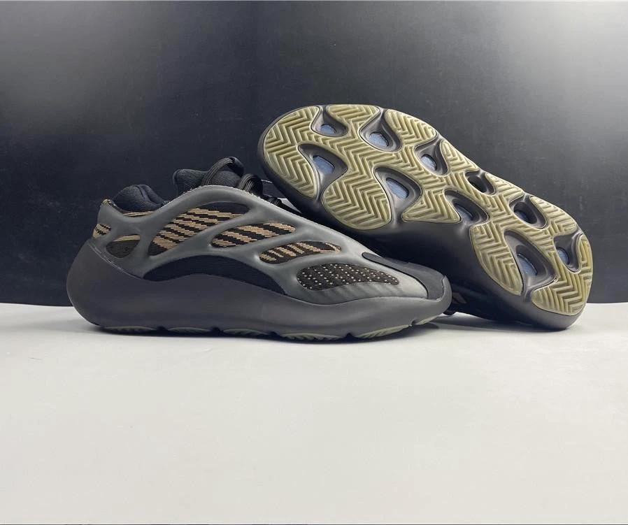 Yeezy 700 V3 Clay Brown Shoes Sneakers by Air Jordan