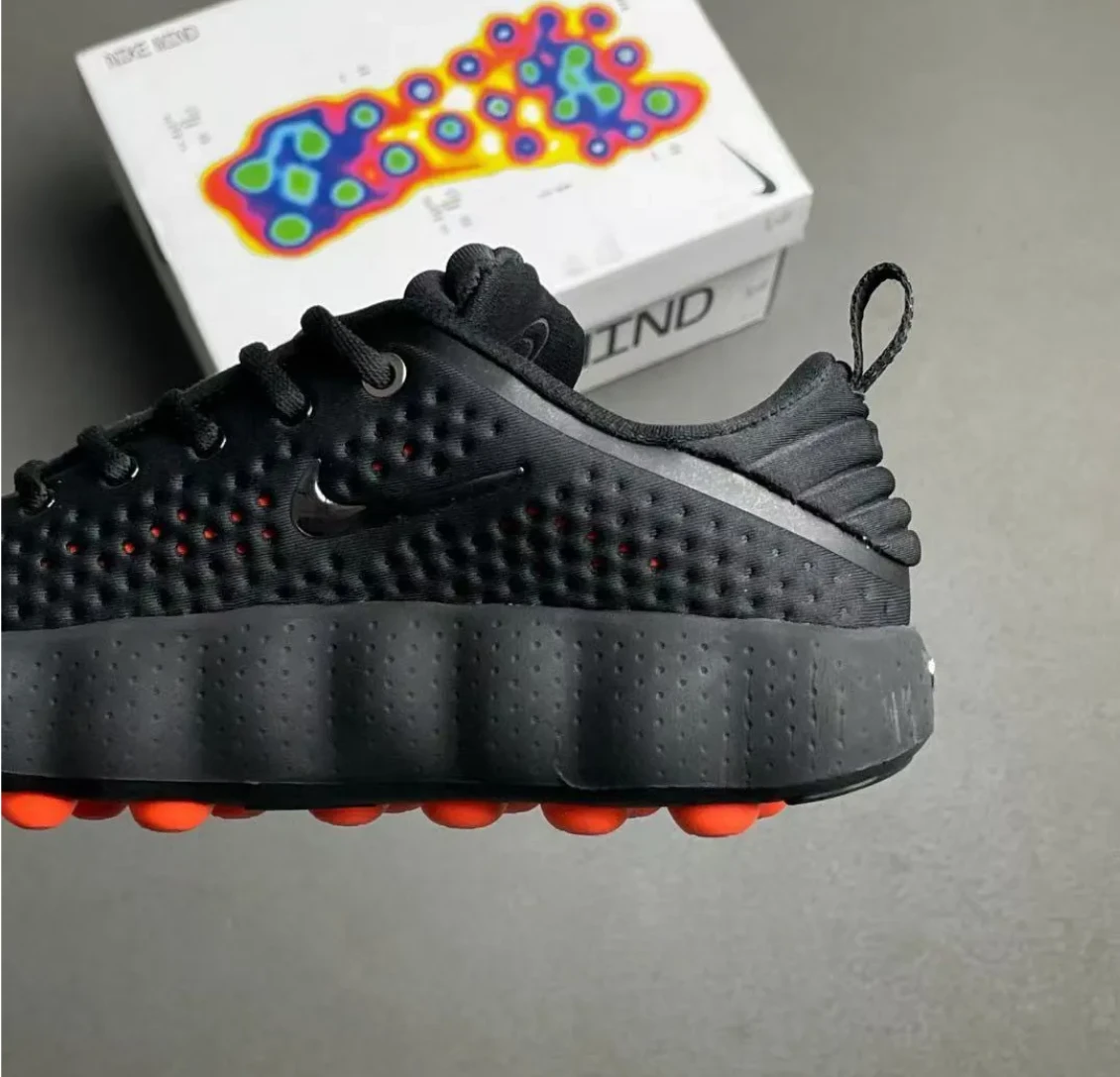 Mind 002 Black Hyper Crimson (2026) Shoes Sneakers by Air Jordan