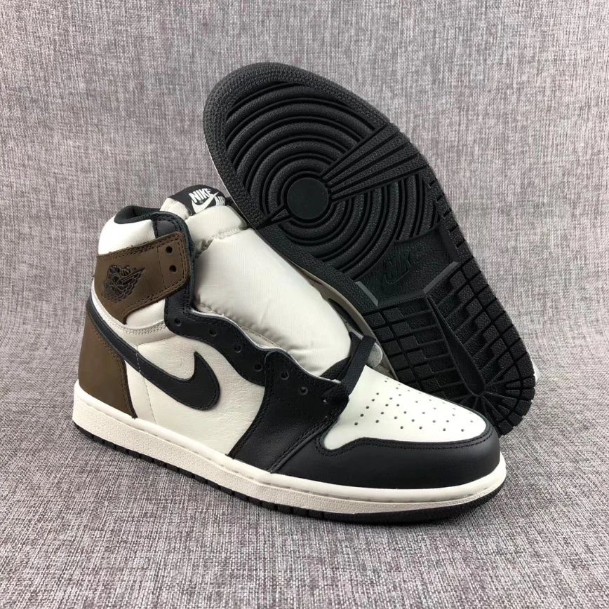 Air Jordan 1 Retro High Dark Mocha by Air Jordan