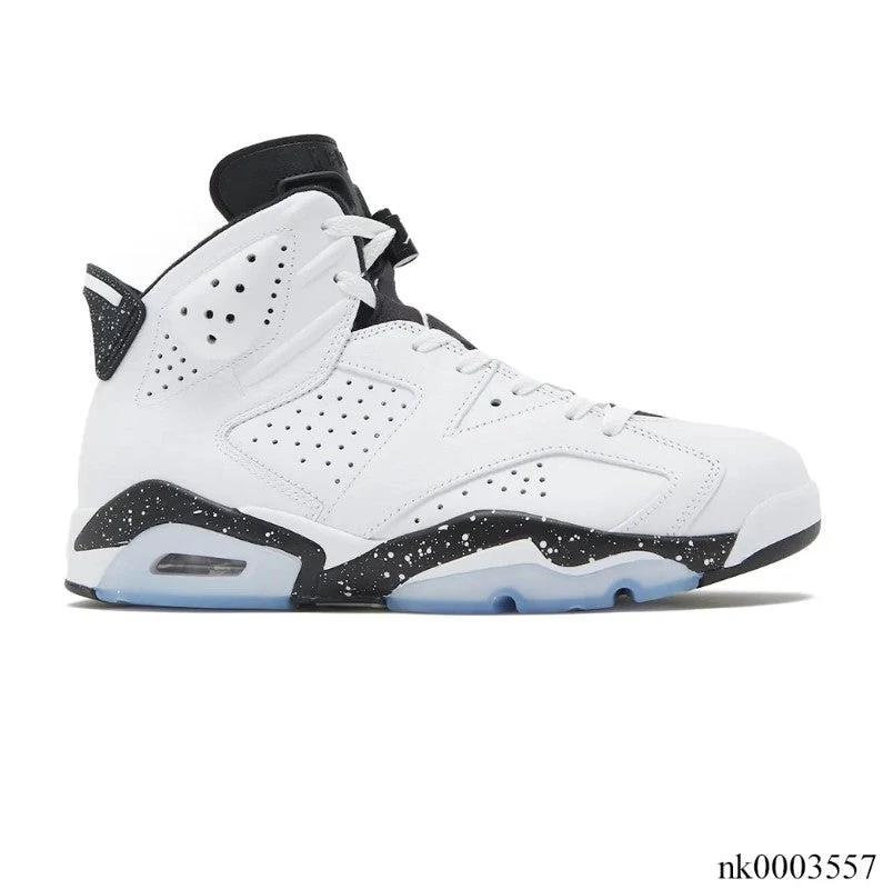 Air Jordan 6 Reverse Oreo Shoes Sneakers by Air Jordan