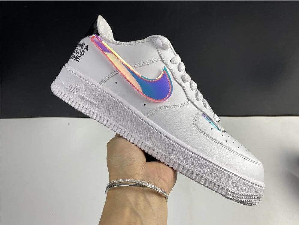 Air Force 1 Low Good Game Shoes Sneakers by Air Jordan