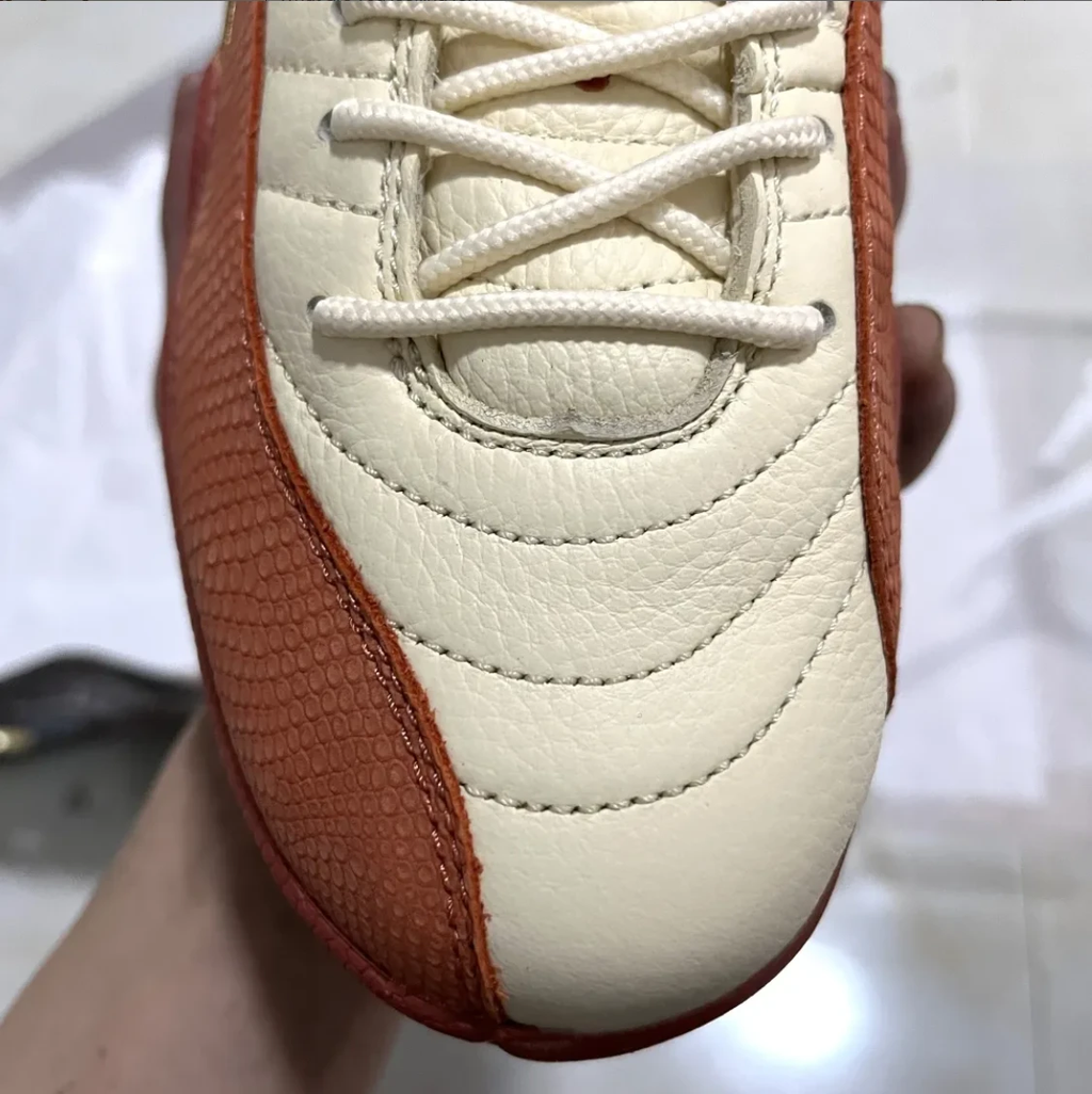 Eastside Golf x Air Jordan 12 Out Of The Clay Shoes Sneakers by Air Jordan