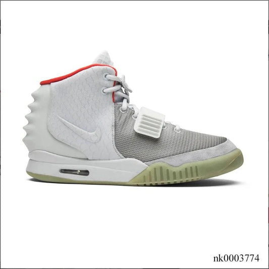 Air Yeezy 2 Pure Platinum Shoes Sneakers by Air Jordan