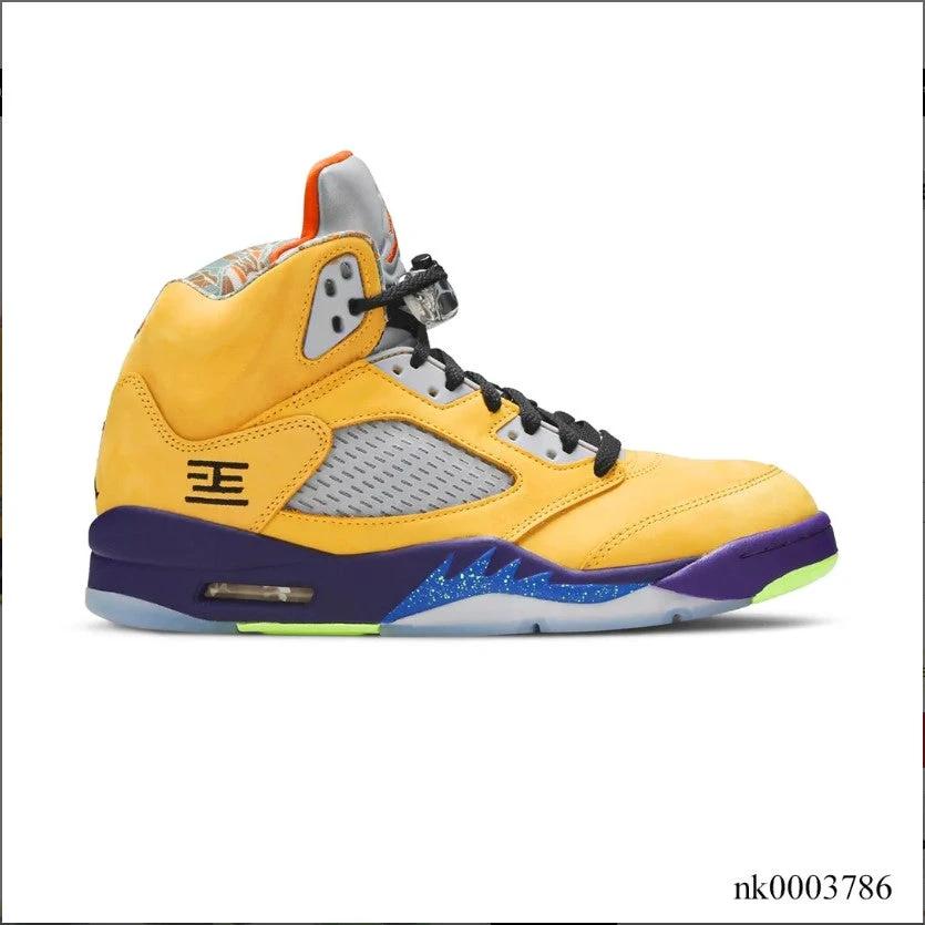 Air Jordan 5 “What The” Shoes Sneakers by Air Jordan
