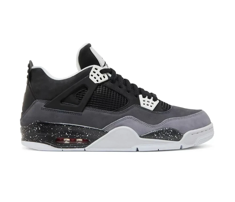 Air Jordan 4 Fear 2024 Shoes Sneakers by Air Jordan
