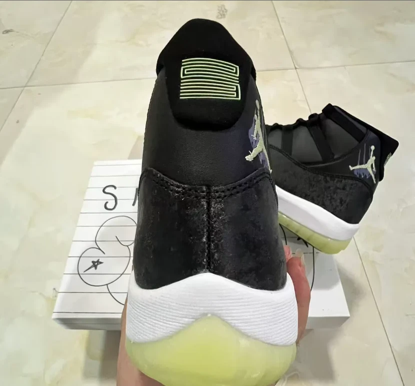Air Jordan 11 Inner Beast Shoes Sneaker by Air Jordan