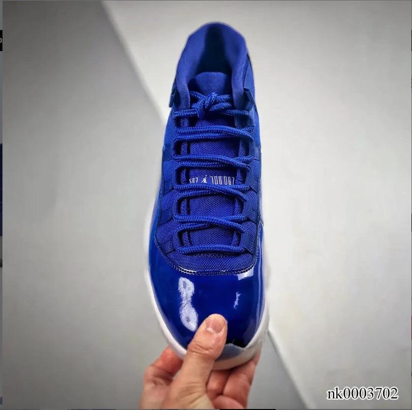 Air Jordan 11 Royal Blue White Shoes Sneakers by Air Jordan