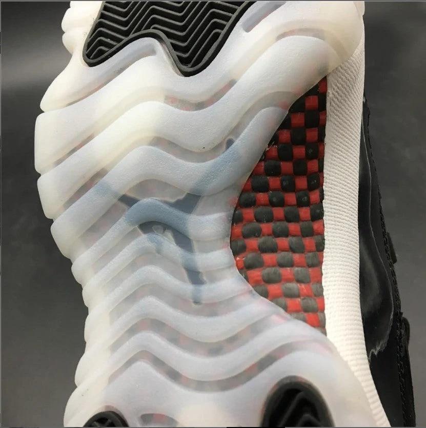 Air Jordan 11 Retro 72-10 Shoes Sneakers by Air Jordan