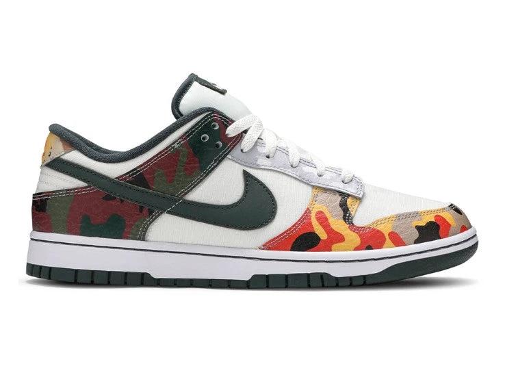 Dunk Low Seoul Shoes Sneakers by Air Jordan