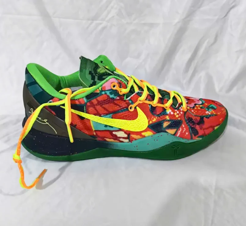 Kobe 8 Protro What The Kobe Shoes Sneakers by Air Jordan