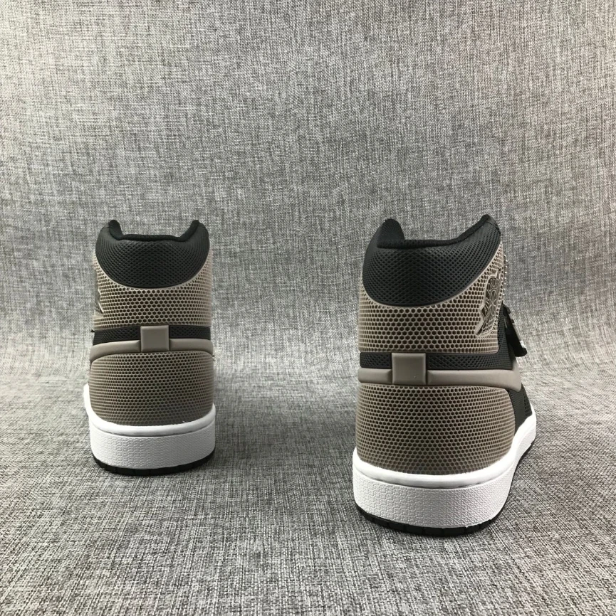 Air Jordan 1 Retro High OG Flyknit Shadow by Air Jordan
